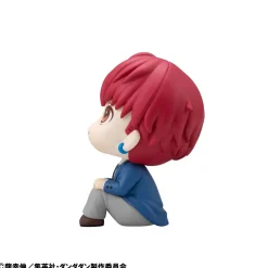 Look Up Series Dan Da Dan Jiji