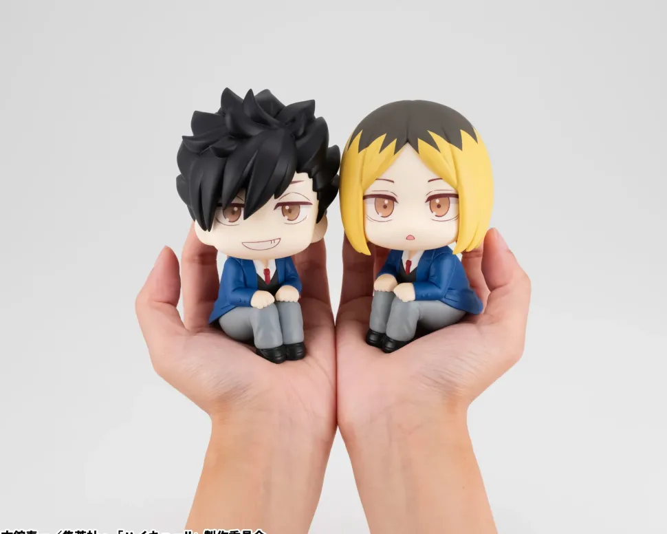 Look Up Series Haikyu!! Tetsuro Kuroo (Re-run)