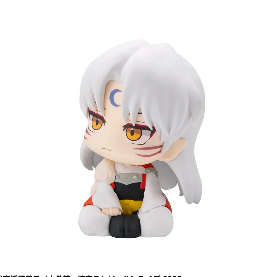 Look Up Series Inuyasha Sesshomaru