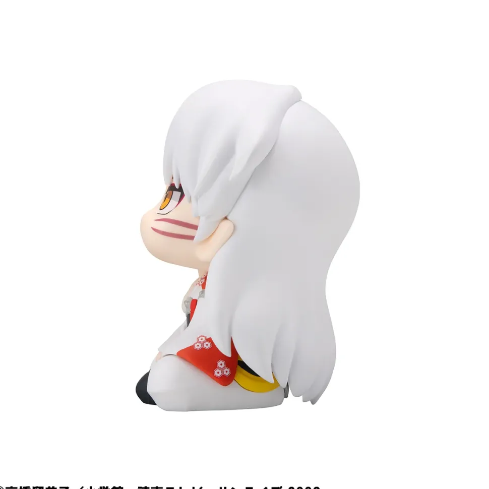 Look Up Series Inuyasha Sesshomaru