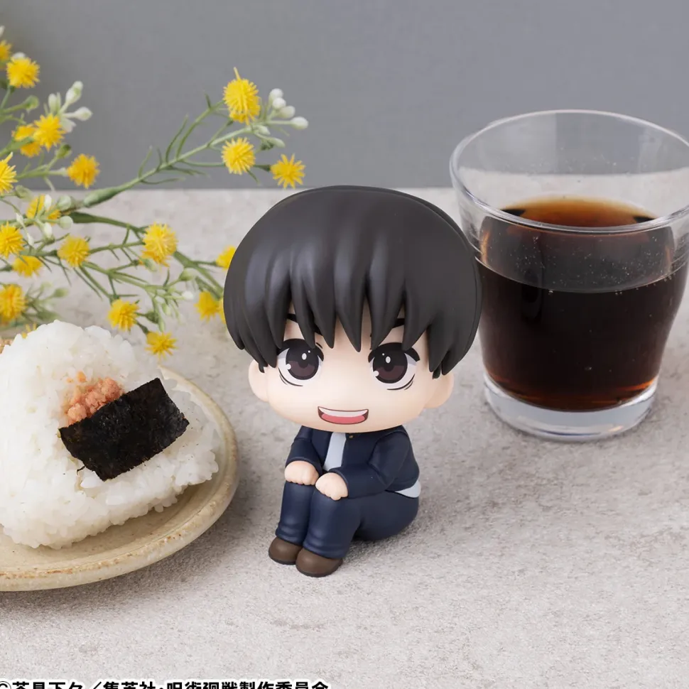 Look Up Series Jujutsu Kaisen Yu Haibara