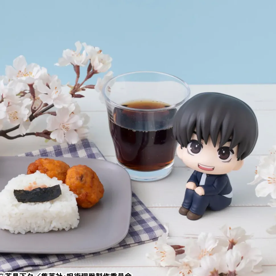 Look Up Series Jujutsu Kaisen Yu Haibara