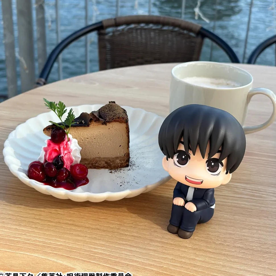 Look Up Series Jujutsu Kaisen Yu Haibara