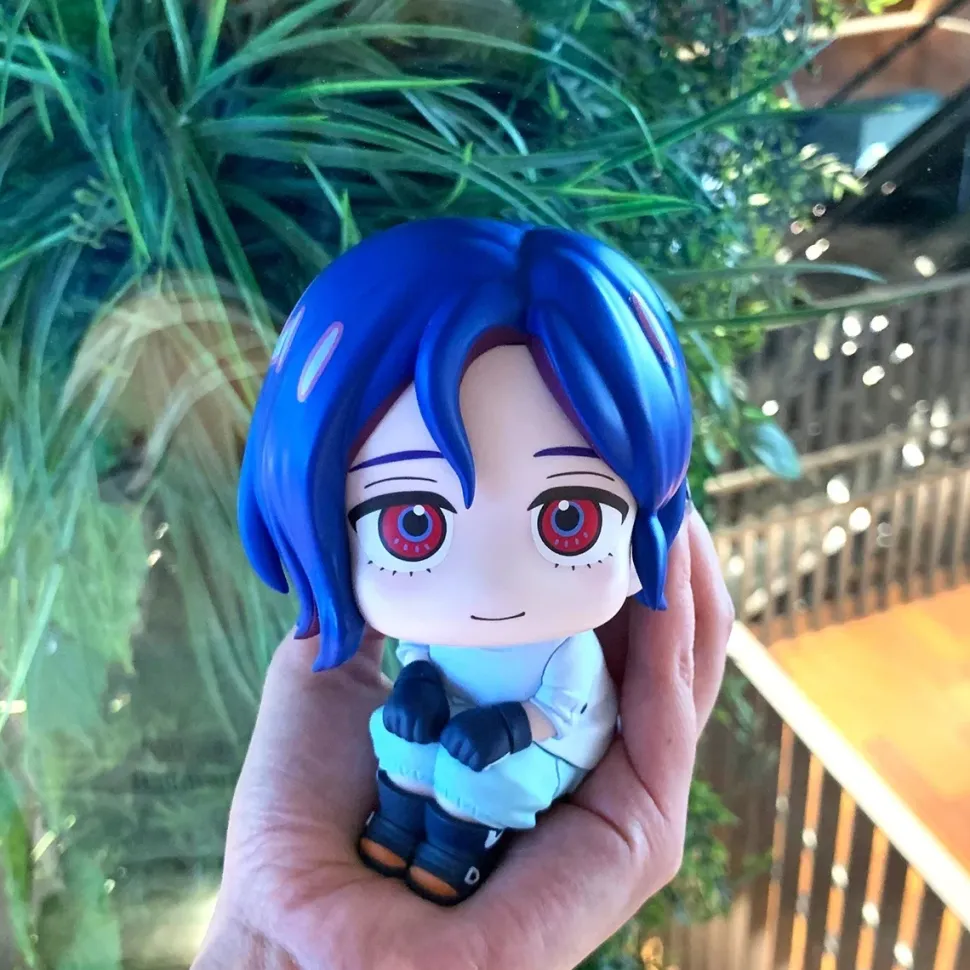 Look Up Series Mobile Suit Gundam GQuuuuuuX Shuji Ito