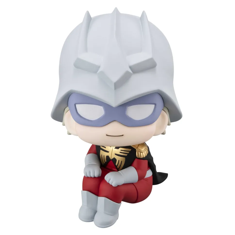 Look Up Series Mobile Suit Gundam GQuuuuuuX Char Aznable