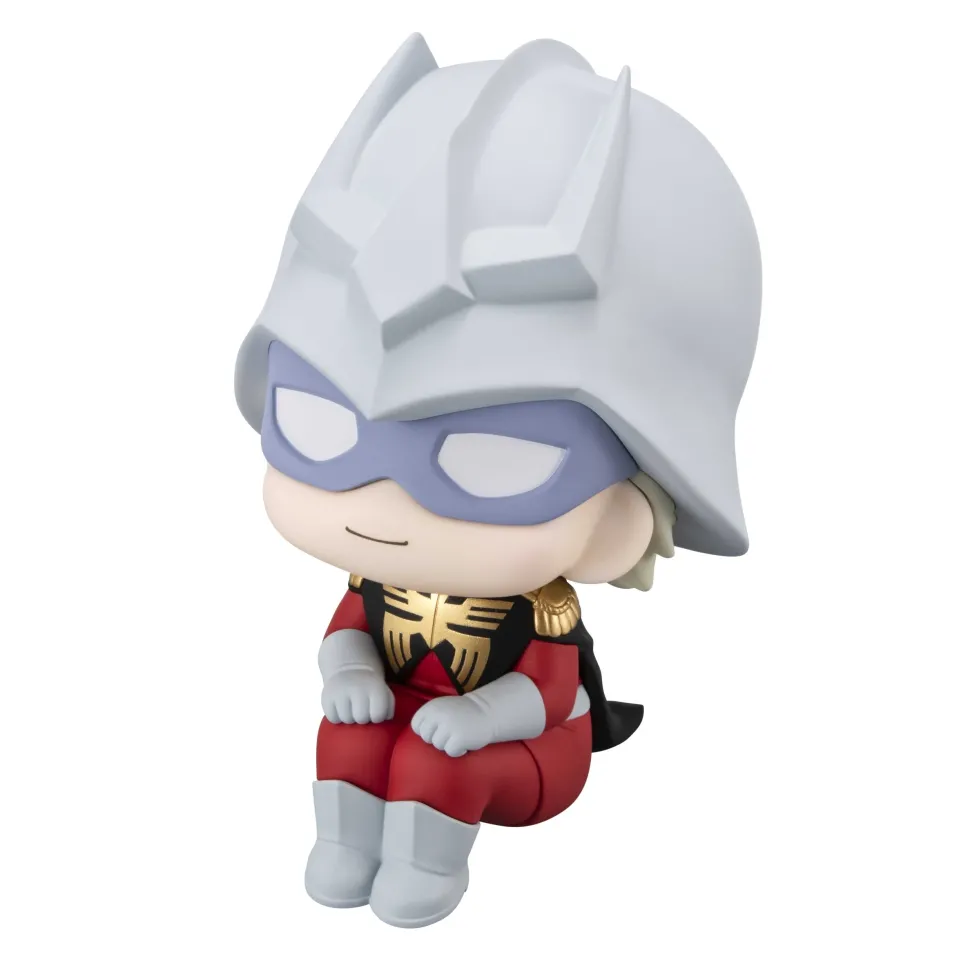 Look Up Series Mobile Suit Gundam GQuuuuuuX Char Aznable