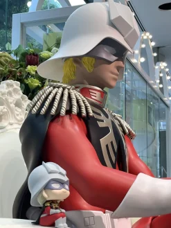 Look Up Series Mobile Suit Gundam GQuuuuuuX Char Aznable