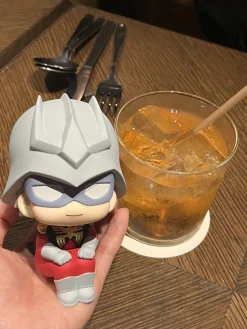 Look Up Series Mobile Suit Gundam GQuuuuuuX Char Aznable