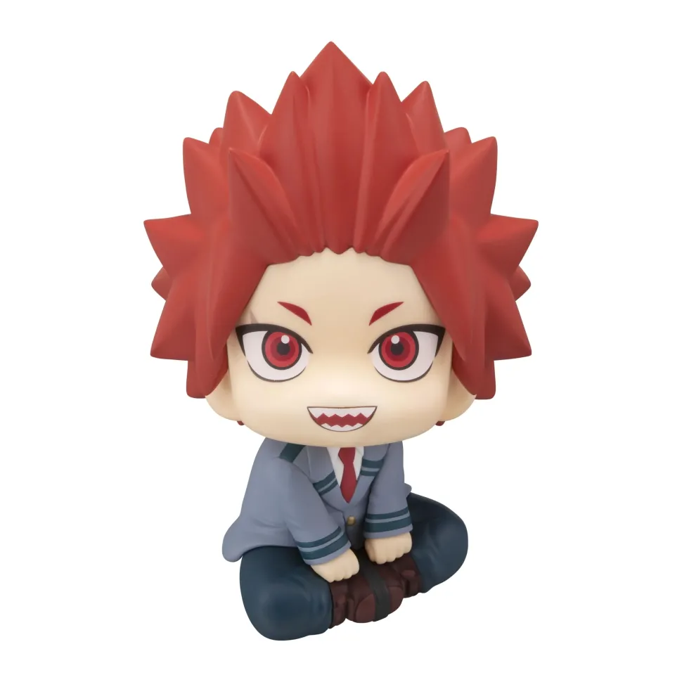 Look Up Series My Hero Academia Eijiro Kirishima