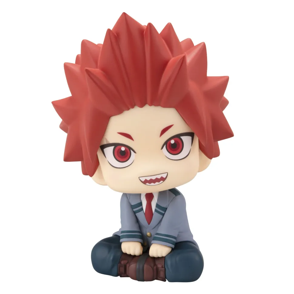 Look Up Series My Hero Academia Eijiro Kirishima
