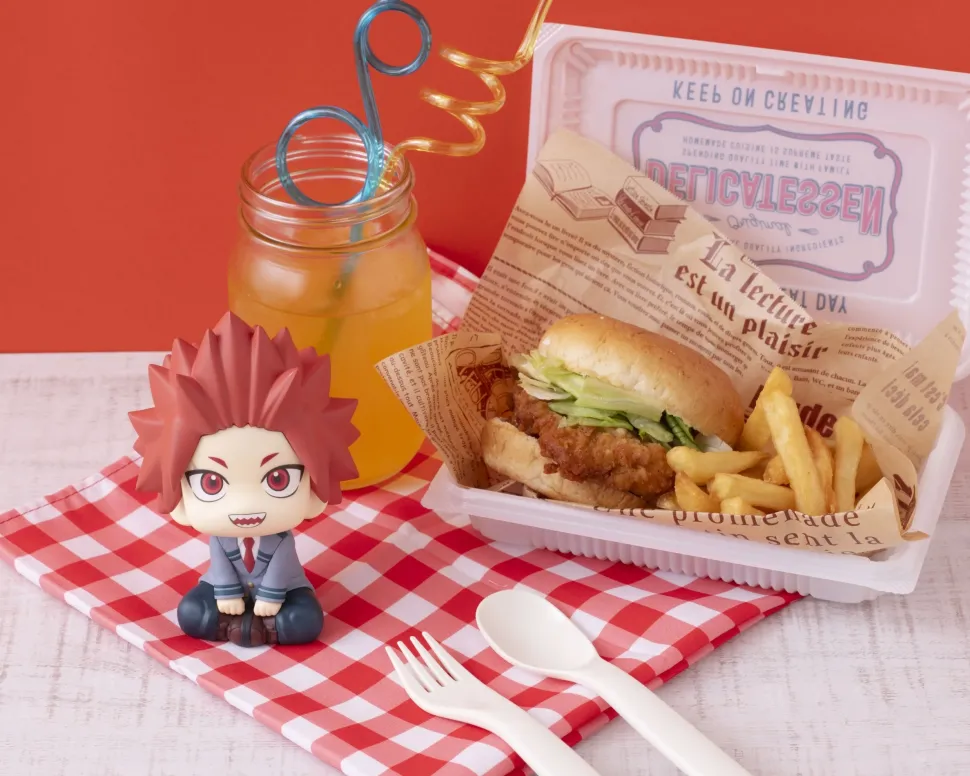 Look Up Series My Hero Academia Eijiro Kirishima