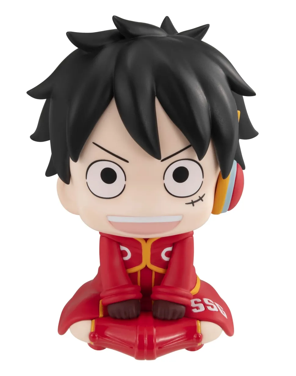 Look Up Series One Piece Monkey D. Luffy Egghead Ver. (Re-run)