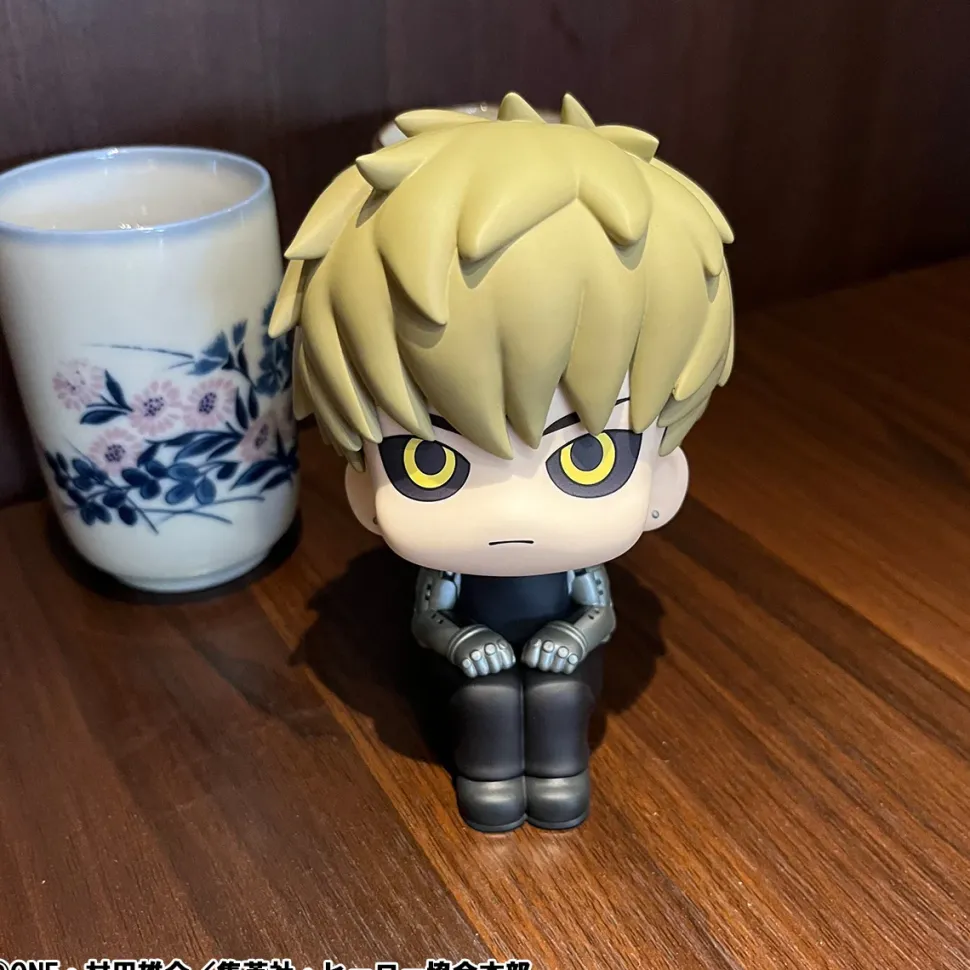 Look Up Series One-Punch Man Genos
