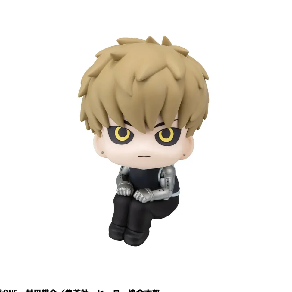 Look Up Series One-Punch Man Genos