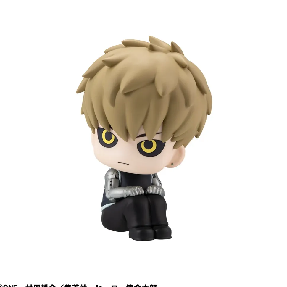 Look Up Series One-Punch Man Genos