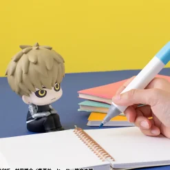 Look Up Series One-Punch Man Genos