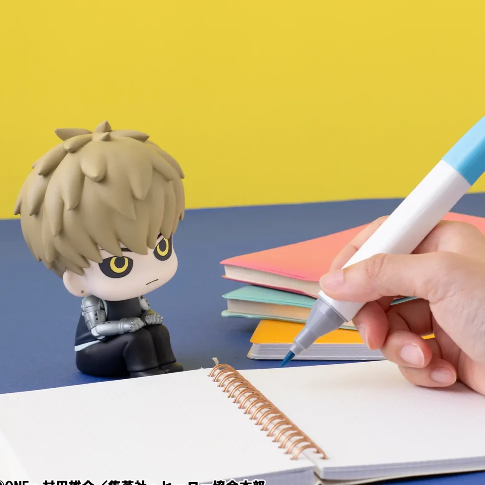 Look Up Series One-Punch Man Genos