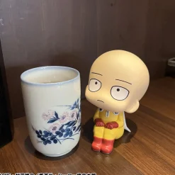 Look Up Series One-Punch Man Saitama