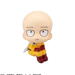 Look Up Series One-Punch Man Saitama