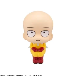Look Up Series One-Punch Man Saitama