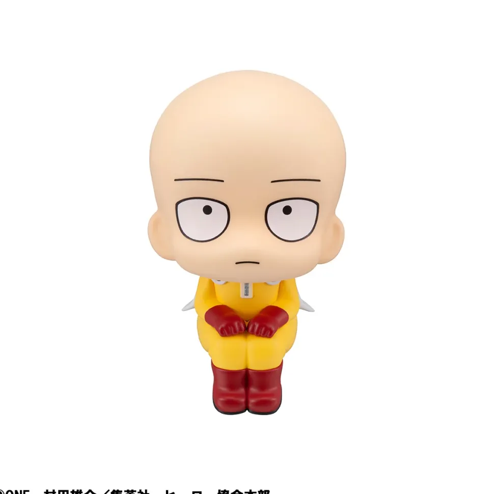 Look Up Series One-Punch Man Saitama