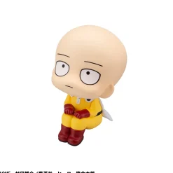 Look Up Series One-Punch Man Saitama