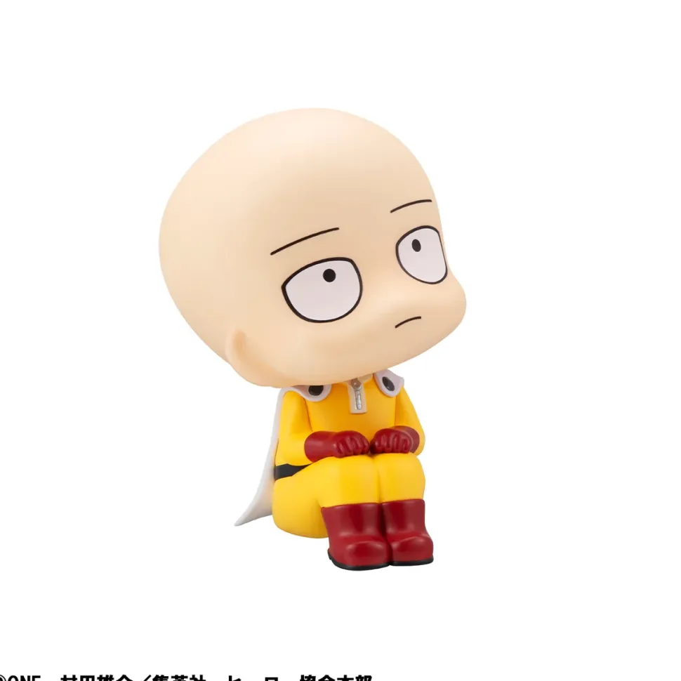 Look Up Series One-Punch Man Saitama