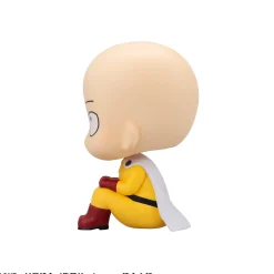 Look Up Series One-Punch Man Saitama