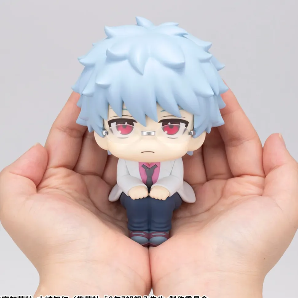 Look Up Series 3-Z Ginpachi Sensei Ginpachi Sakata