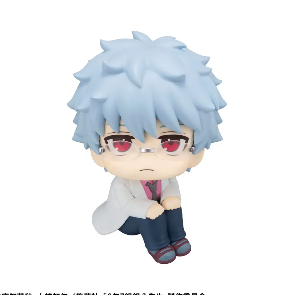 Look Up Series 3-Z Ginpachi Sensei Ginpachi Sakata