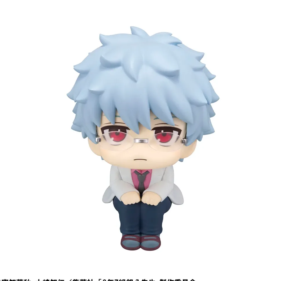 Look Up Series 3-Z Ginpachi Sensei Ginpachi Sakata