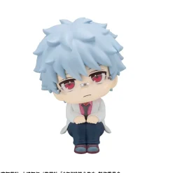 Look Up Series 3-Z Ginpachi Sensei Ginpachi Sakata