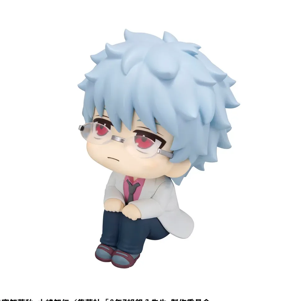 Look Up Series 3-Z Ginpachi Sensei Ginpachi Sakata