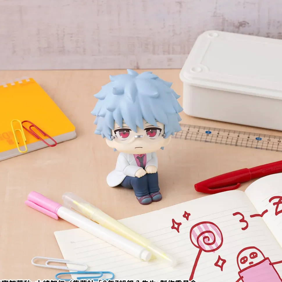 Look Up Series 3-Z Ginpachi Sensei Ginpachi Sakata