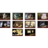 Lord El-Melloi II's Case Files File 3: Roaring Thunder and the Underground Labyrinth Postcard Set
