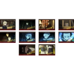Lord El-Melloi II's Case Files File 2: The Seven Stars and the Eternal Cage Postcard Set
