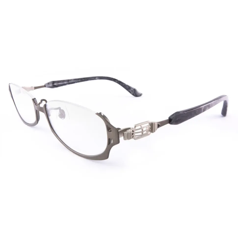 Lord El-Melloi II's Case Files Gray Glasses (Blue Light Cutting Lenses)
