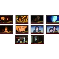 Lord El-Melloi II's Case Files File 1: Babylon the Condemned and Memories of a King Postcard Set