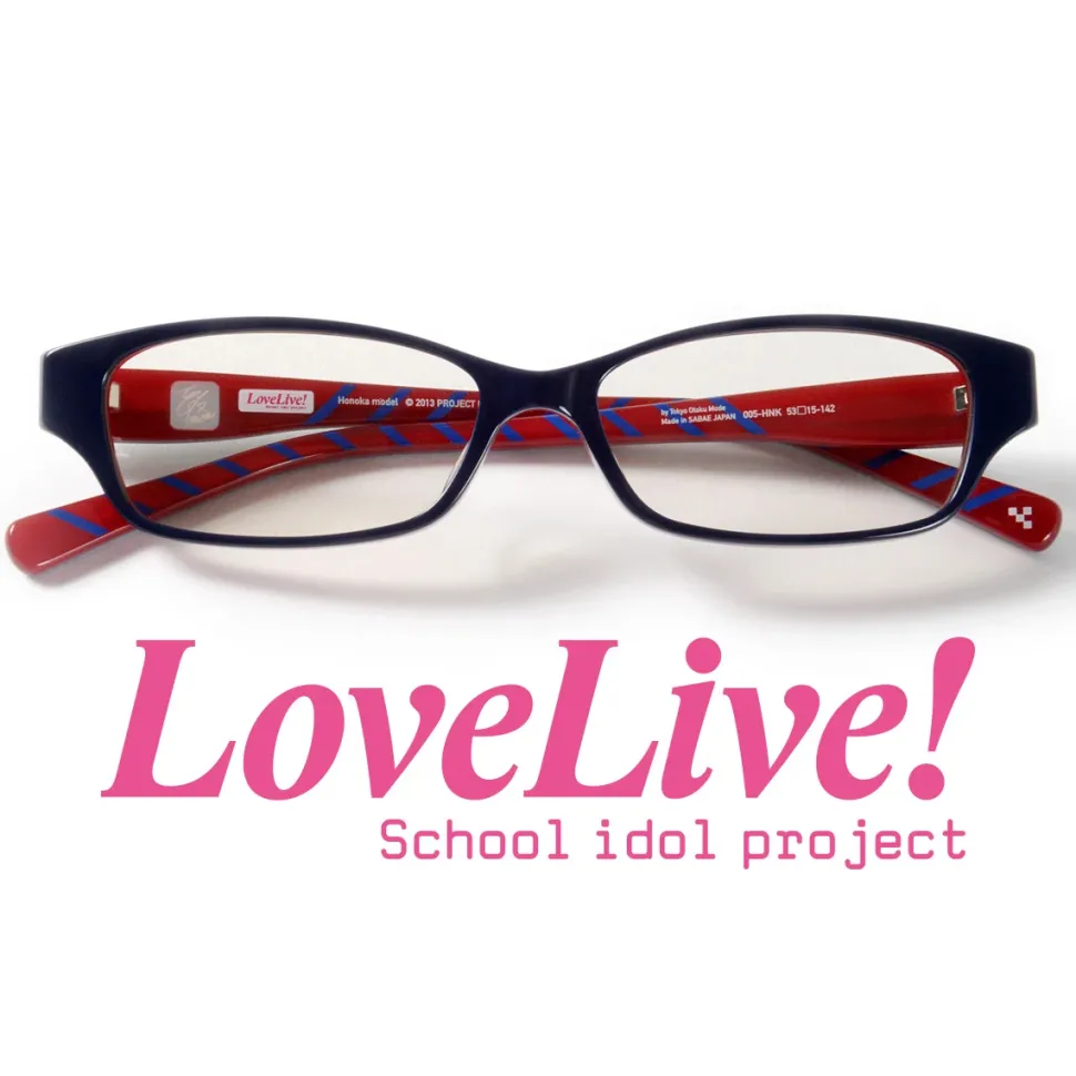 Love Live! Computer Glasses