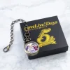 Love Live! Days 5th Anniversary Love Live! Series Pocket Watch Eli & Dia & Kozue