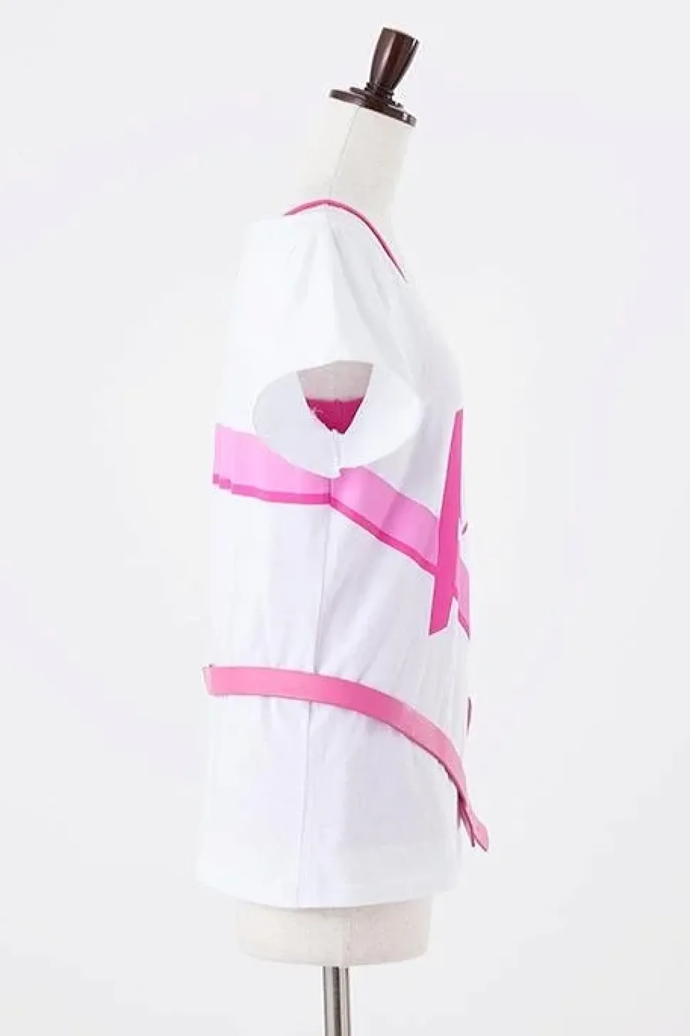 Love Live! Happy Maker! Honoka T-Shirt Cosplay Set