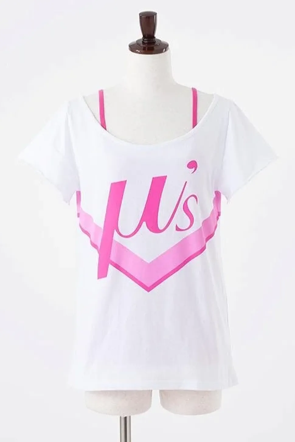 Love Live! Happy Maker! Honoka T-Shirt Cosplay Set