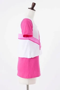 Love Live! Happy Maker! Kotori/Rin T-Shirt Cosplay Set