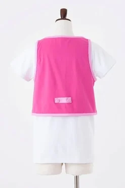 Love Live! Happy Maker! Umi/Eli/Nozomi/Hanayo T-Shirt Cosplay Set