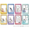 Love Live! Hasu no Sora Jogakuin School Idol Club (Hokkoku Fireworks 2025) Tradable Social Media Style Clear Card (Set of 3)