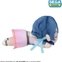 Love Live! Hasu no Sora Jogakuin School Idol Club Sayaka Murano: Dream Believers Ver. Nesoberi Plushie S (Re-run)