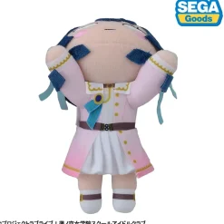 Love Live! Hasu no Sora Jogakuin School Idol Club Sayaka Murano: Dream Believers Ver. Nesoberi Plushie S (Re-run)