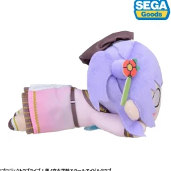 Love Live! Hasu no Sora Jogakuin School Idol Club Nesoberi Plush S Kozue Otomune: Dream Believers Ver. (Re-run)