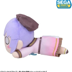 Love Live! Hasu no Sora Jogakuin School Idol Club Nesoberi Plush S Kozue Otomune: Dream Believers Ver. (Re-run)