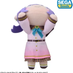 Love Live! Hasu no Sora Jogakuin School Idol Club Nesoberi Plush S Kozue Otomune: Dream Believers Ver. (Re-run)